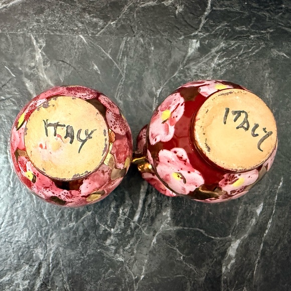 Miniature Floral Vases (2) - Picture 9 of 11